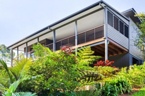 Forest Haven 2 BR Styled Modern Sanctuary at Maleny